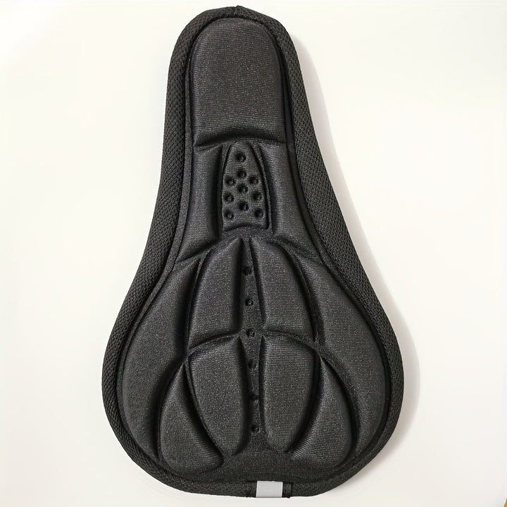 Accessoire vélo essentiel : housse de siège respirante pour VTT, route, hommes et femmes, confort longue durée.
