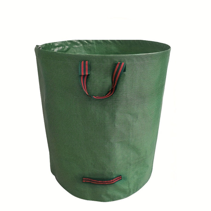 Sacs polyvalents durables pour déchets de maison, rangement et organisation. Couleur verte extérieure.