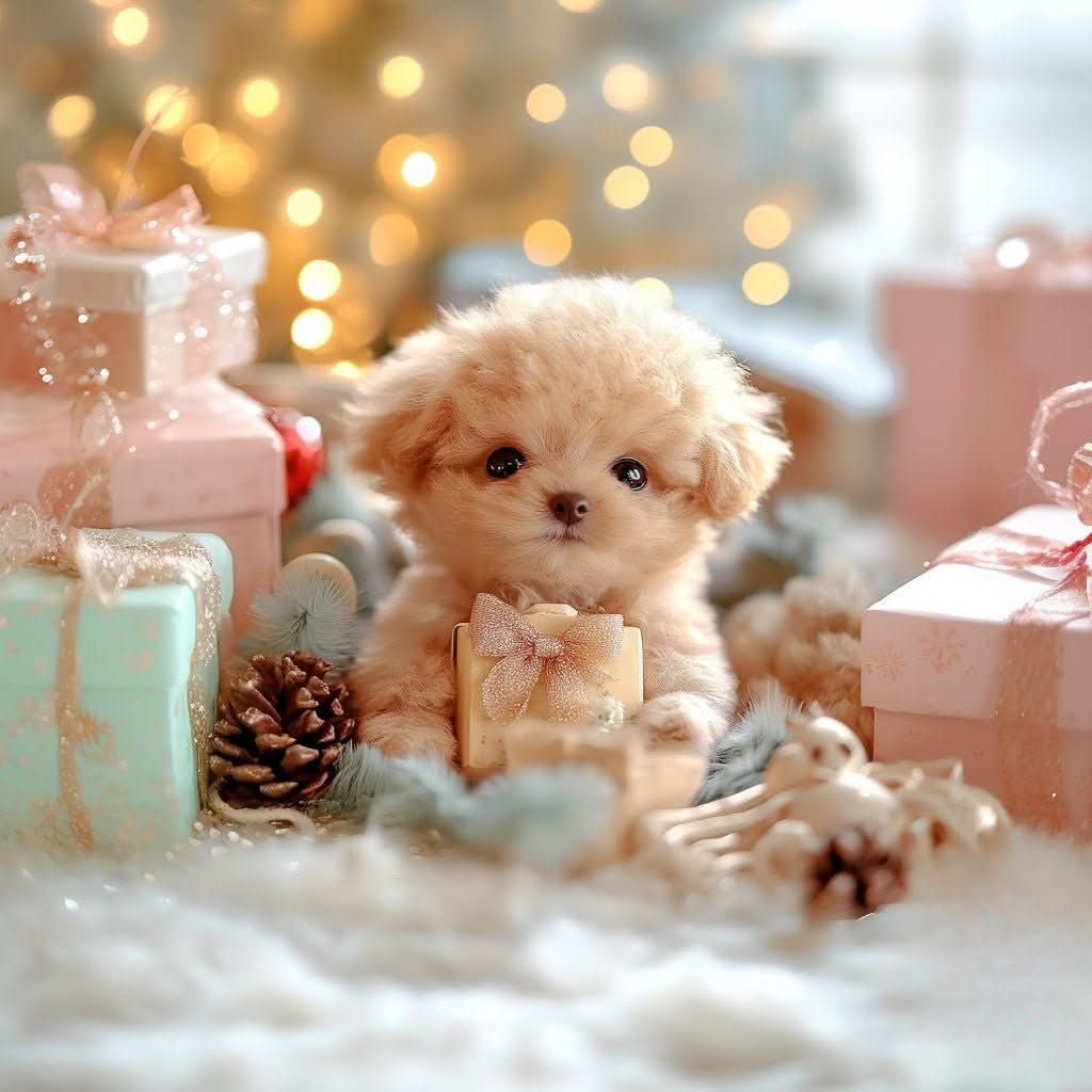 Jouet chien interactif en peluche, idéal cadeau enfant, stimule l'imagination.