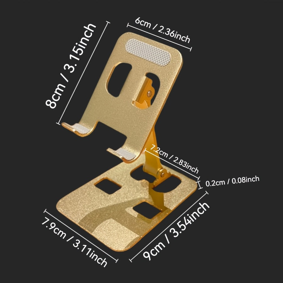 FLEXHOLD : support téléphone portable pliable et compact. Parfait pour voyager, mains libres partout.