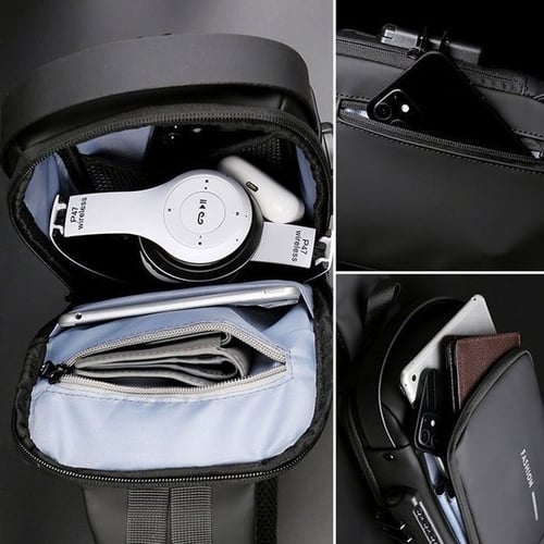 Sac élégant pour femme, bandoulière, protection antivol, parfait pour vos déplacements quotidiens.