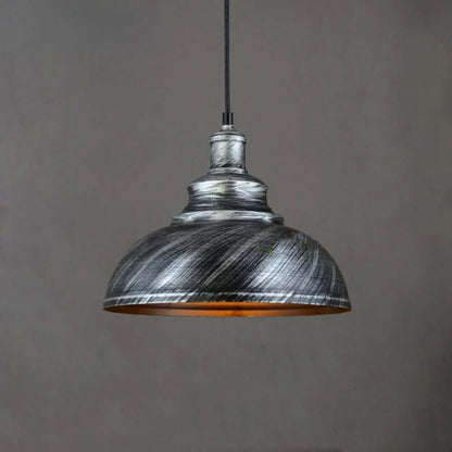 Retro Industriell Taklampa - Vintage Loft Design