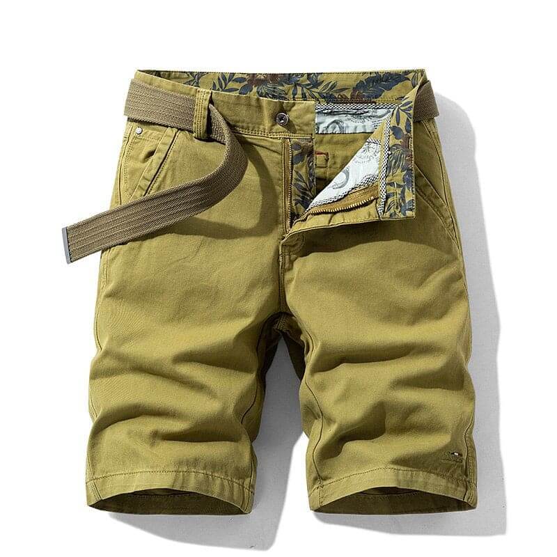 Herr Cargo Shorts: Bekväma & Praktiska Shorts