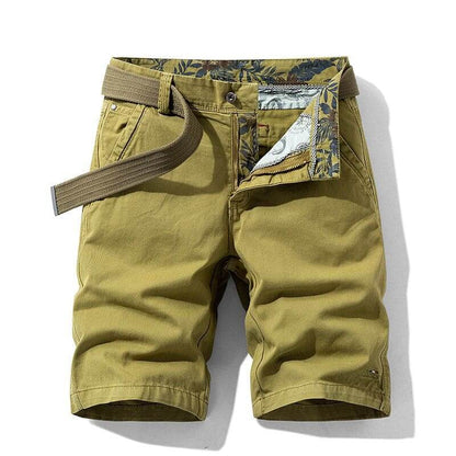 Herr Cargo Shorts: Bekväma & Praktiska Shorts