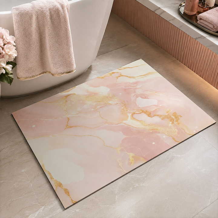Tapis de maison DuraMat, améliore le confort et la sécurité avec sa surface antidérapante et absorbante.