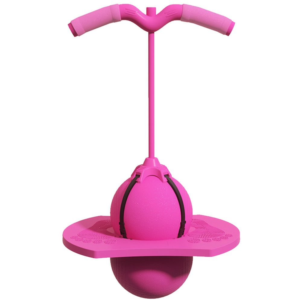 Sauterelle robuste et colorée pour enfants. Développe l'équilibre, la motricité et offre un jeu actif et amusant.