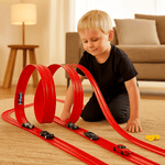 Piste rouge