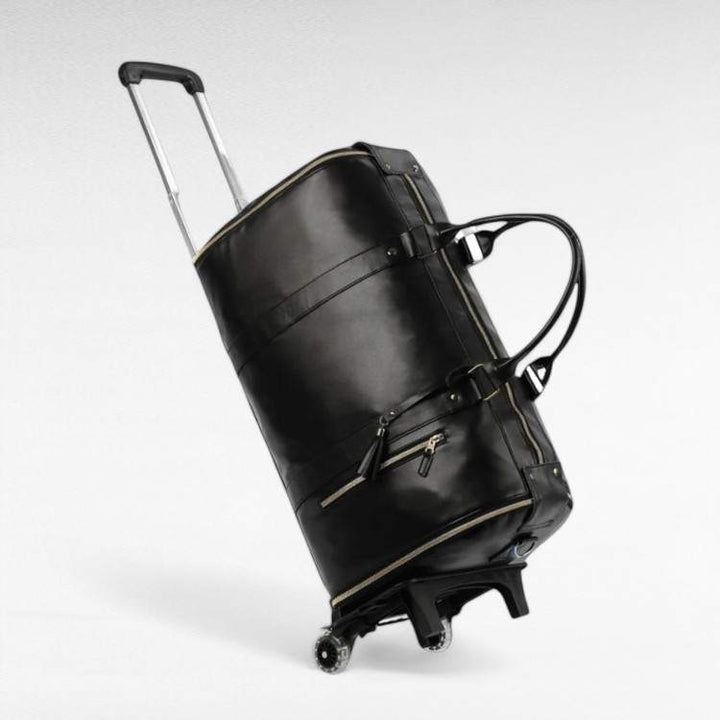 Sac de voyage élégant, le bagage à main parfait pour une escapade d'un week-end.