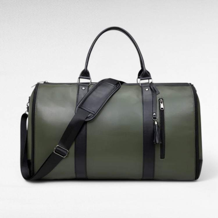 Sac de voyage cabine léger avec bandoulière réglable. Confort optimal pour longs trajets.