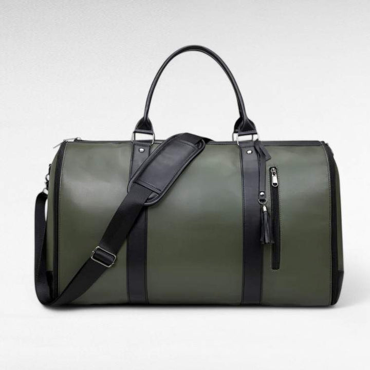 Sac de voyage cabine léger avec bandoulière réglable. Confort optimal pour longs trajets.