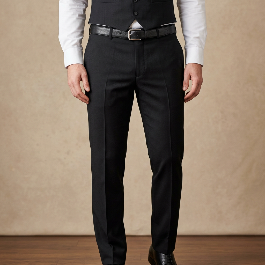 Costume homme formel gris, 3 pièces ajusté. Parfait pour cérémonie, look élégant et moderne.