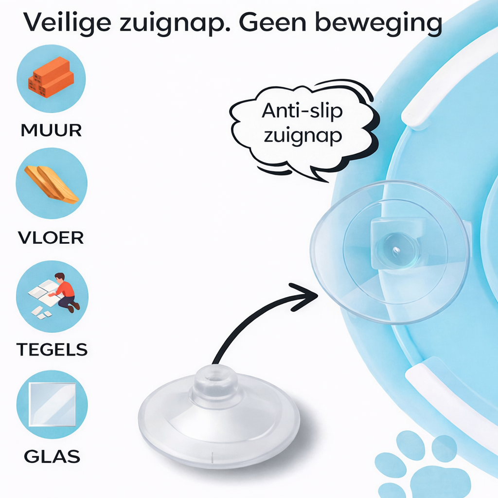 Gamelle repas lent pour chien/chat, améliore le bien-être animal et la santé digestive grâce à l'alimentation lente.