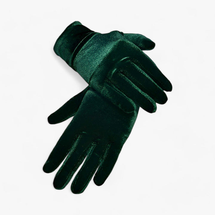 Gants d'hiver protecteurs pour femmes, alliant chaleur, douceur et style élégant pour le froid.