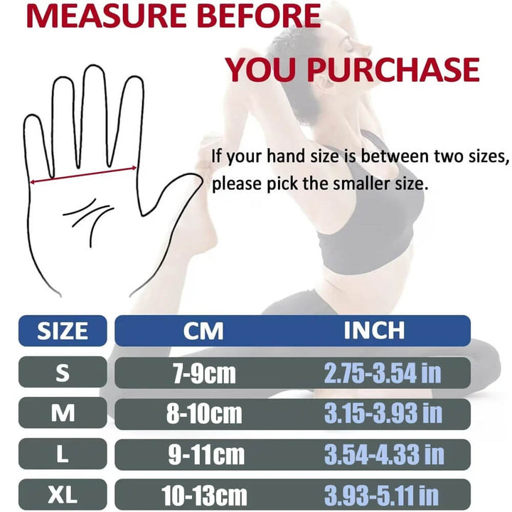 Gants thérapeutiques en tissu respirant pour arthrite, offrant un soutien doux et continu pour les mains douloureuses.