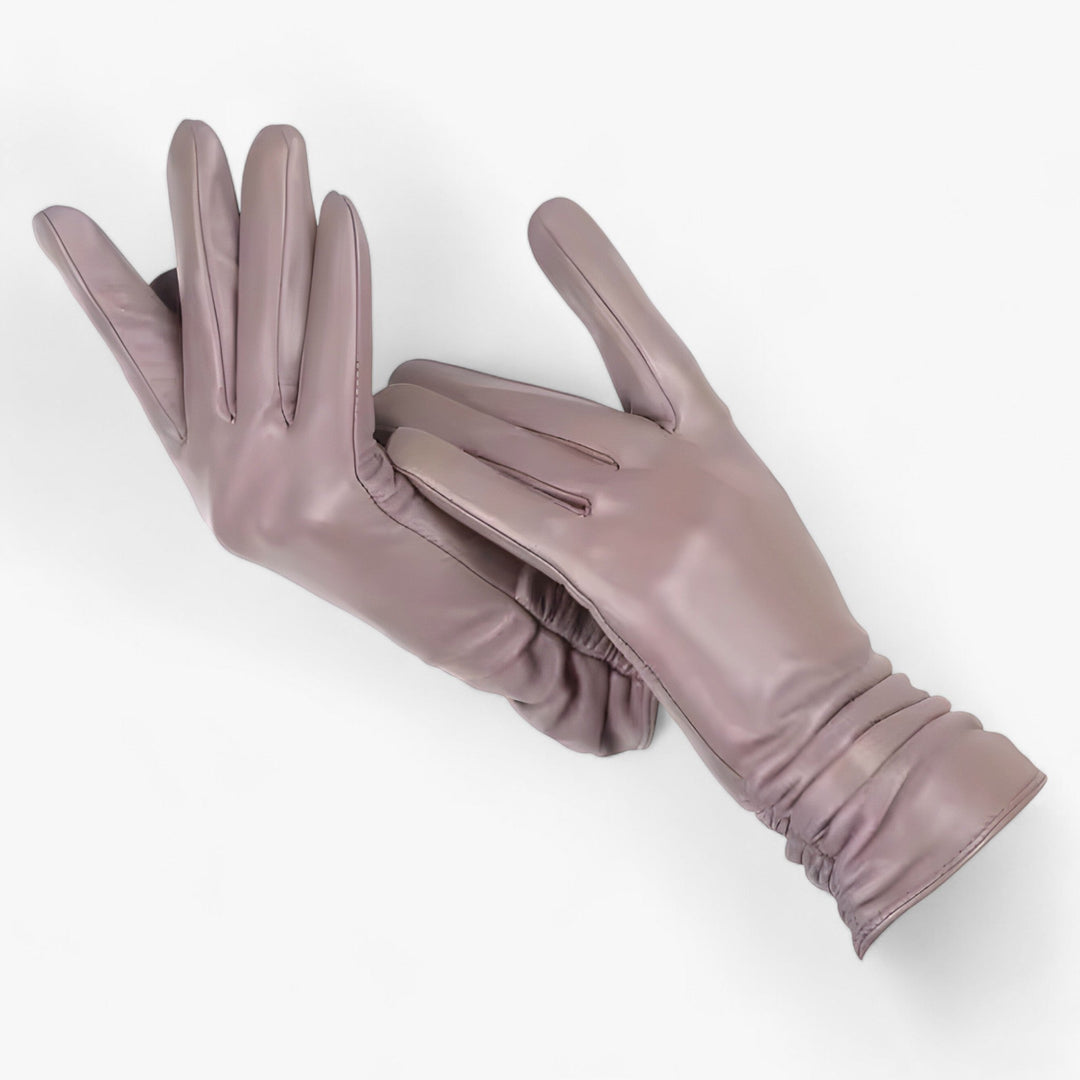Gants d'hiver pratiques et élégants, offrant chaleur et protection essentielles pour vos mains.