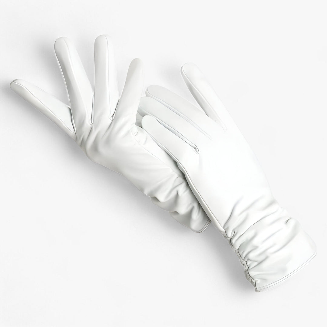 Gants confortables et chauds pour l'hiver, parfaits pour le quotidien. Protection élégante.