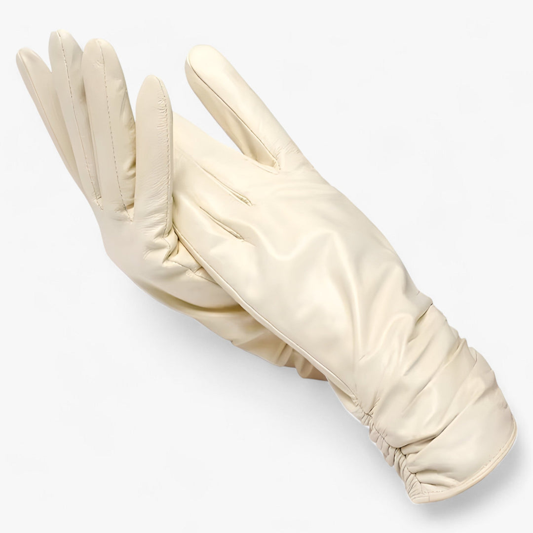 Gants polyvalents pour l'hiver, alliant chaleur, confort et élégance. Accessoire mode.