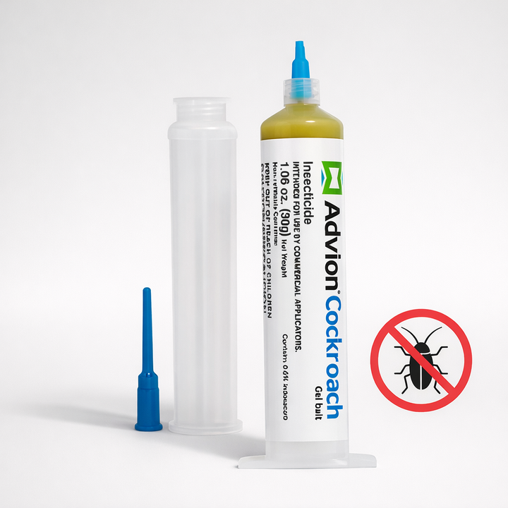 Élimination efficace des cafards avec notre gel insecticide professionnel. Traitement facile pour toute la maison.
