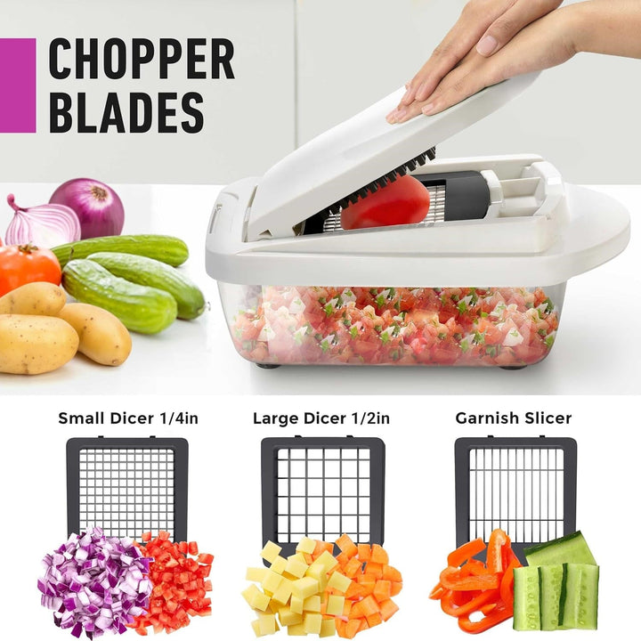 Préparez vos plats rapidement avec ce coupe-légumes hachoir râpe trancheuse, un essentiel de cuisine.