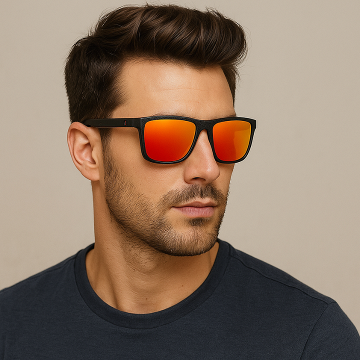 Élégant pack de 3 lunettes de soleil polarisées femmes, parfait pour le voyage et le plein air, protection UV.