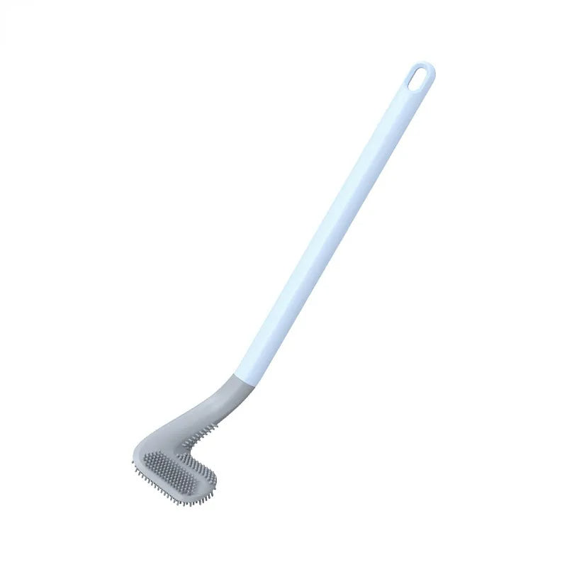 Brosse de toilette PureClean, nettoyage facile et sans effort, pour une hygiène impeccable garantie du WC.
