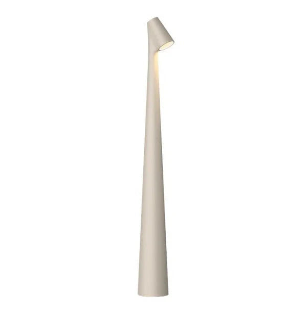 Lampe LED sans fil LumiTouch, avec son design moderne et élégant, mettra en valeur votre décoration.