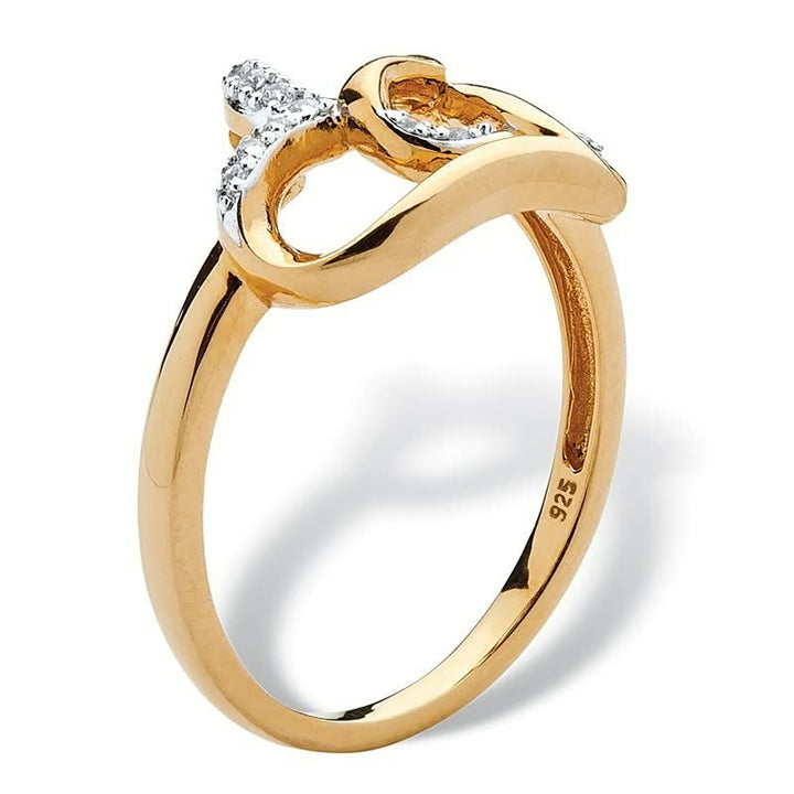 Bague déclaration cœur pour femme, bijou élégant et étincelant, parfait pour toute occasion.