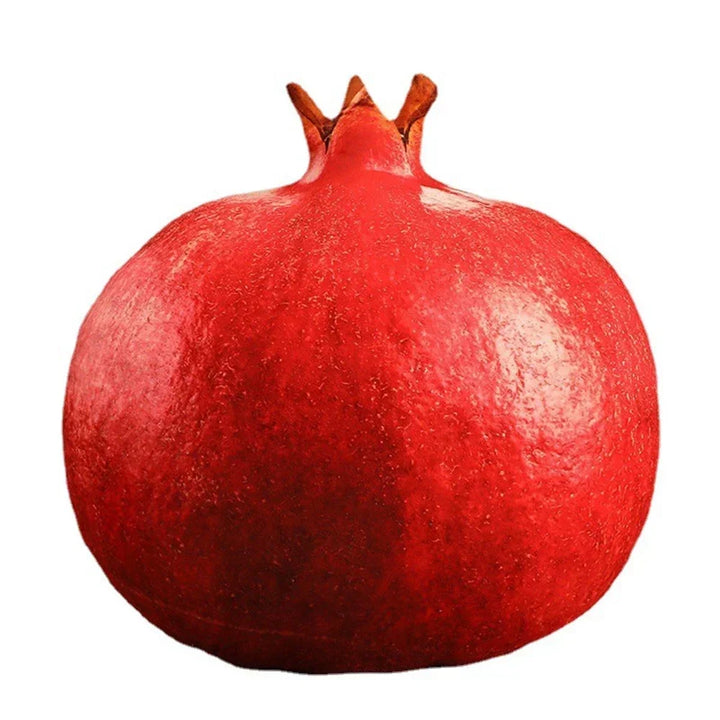Coussin peluche fruit pastèque réaliste, confortable et design, transforme la chambre ou le salon en oasis ludique.