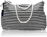 Rayures noires et blanches
