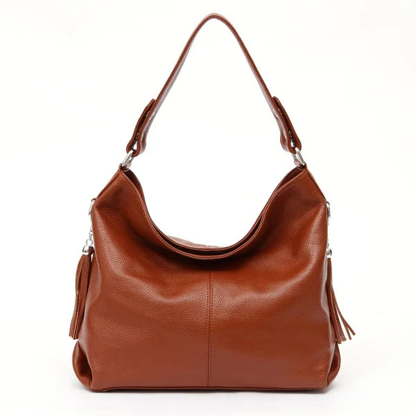 Sac à main pour femme, matière synthétique, design épuré, idéal organisation et style.