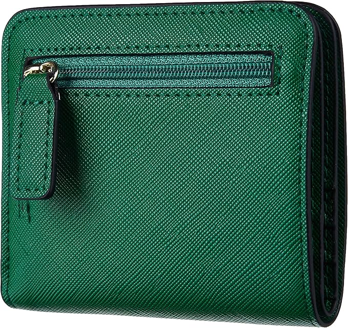 Portefeuille femme RFID compact, élégant et sécurisé. Un accessoire de mode pratique pour toutes.