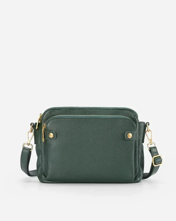 Idée cadeau parfaite : sac bandoulière unisexe élégant et pratique, un indispensable mode pour organiser vos effets personnels.