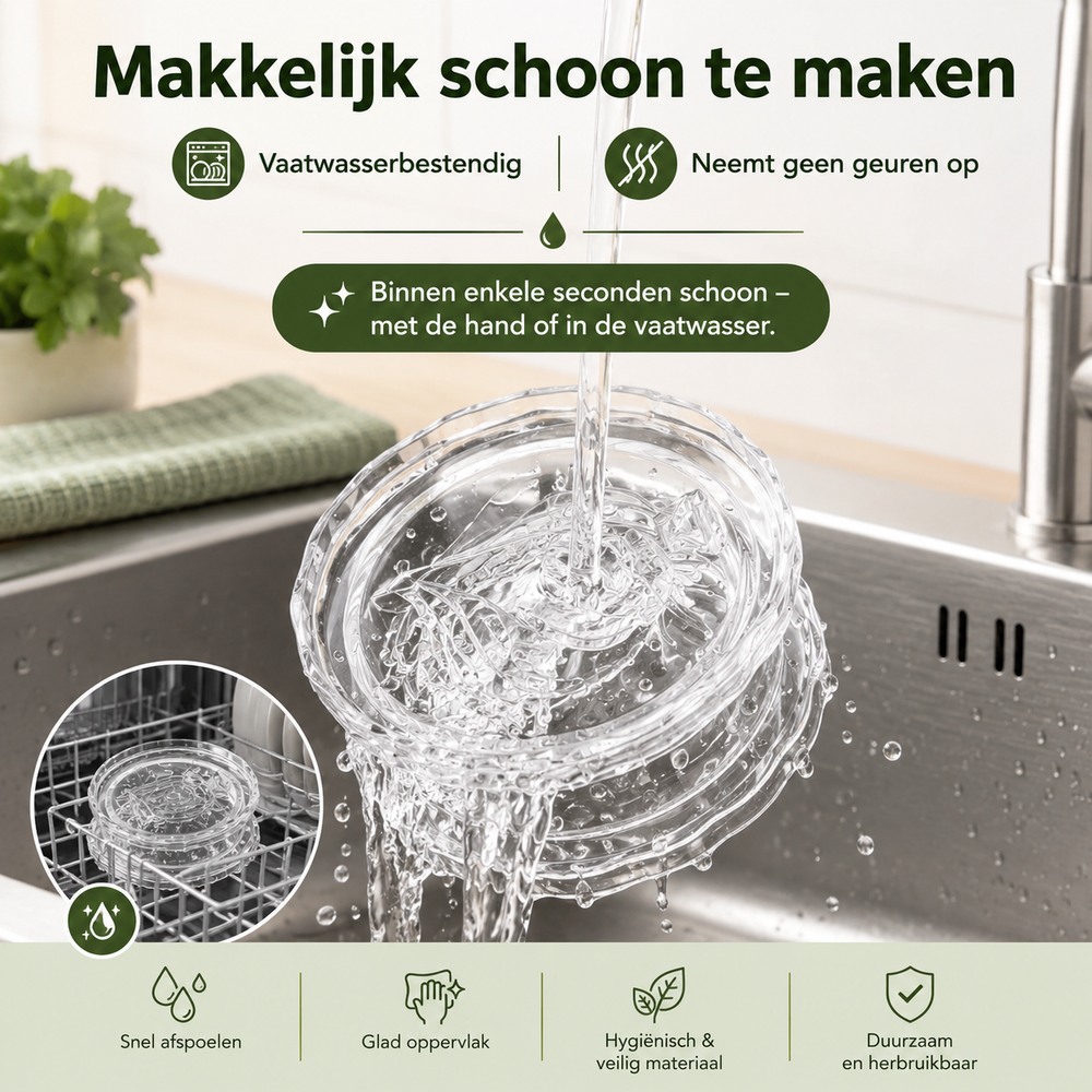 Ustensile manuel ergonomique et polyvalent pour hacher divers ingrédients : ail, herbes, oignons. Préparation facile.