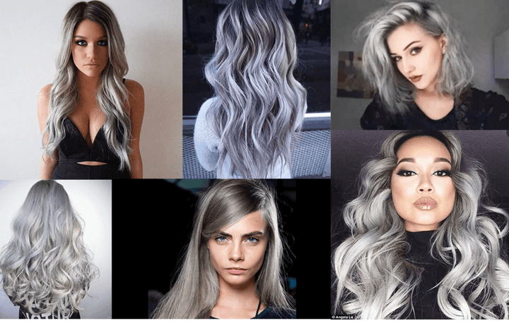Transformation capillaire rapide avec cire colorante végétale unisexe, facile et ludique.