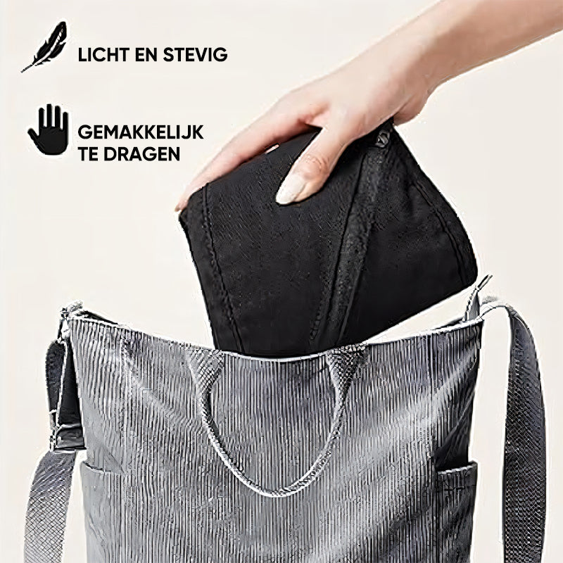 Vue d'ensemble d'un porte-bébé ajustable et ergonomique, parfait pour le quotidien avec bébé.
