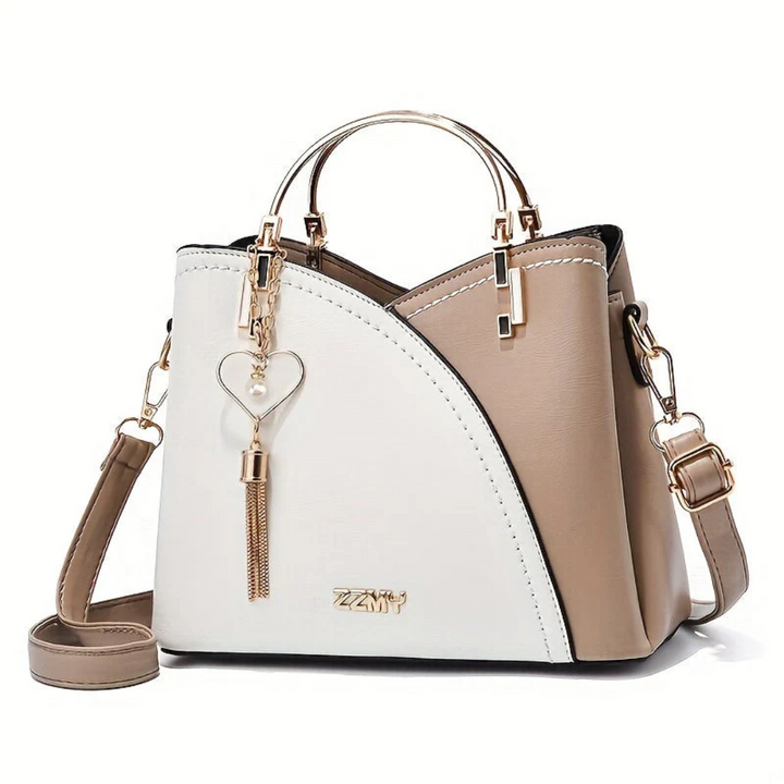 Sac à main femme, design classique et intemporel, élégant pour un usage quotidien ou spécial.
