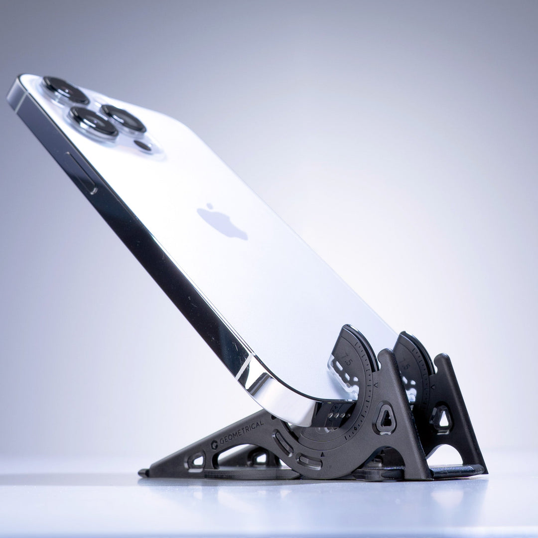 Trépied SnapFold ultra-portable pour téléphone, capturez chaque instant en haute qualité.