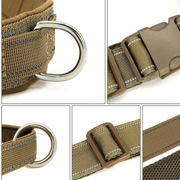 Accessoire chien: harnais anti-traction robuste pour promenades agréables et contrôle facile du chien.