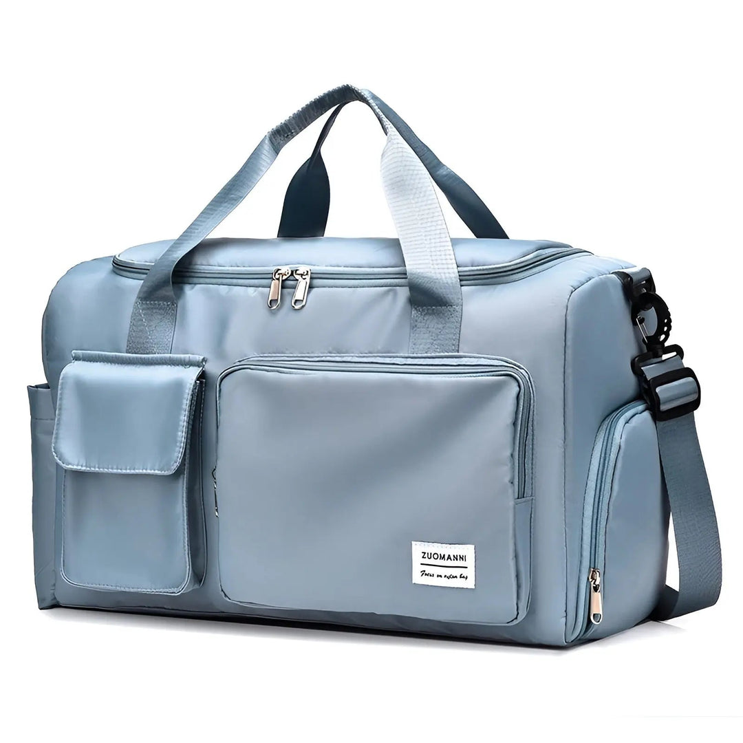 Sac de week-end polyvalent pour hommes et femmes, grand et étanche, excellent bagage à main.