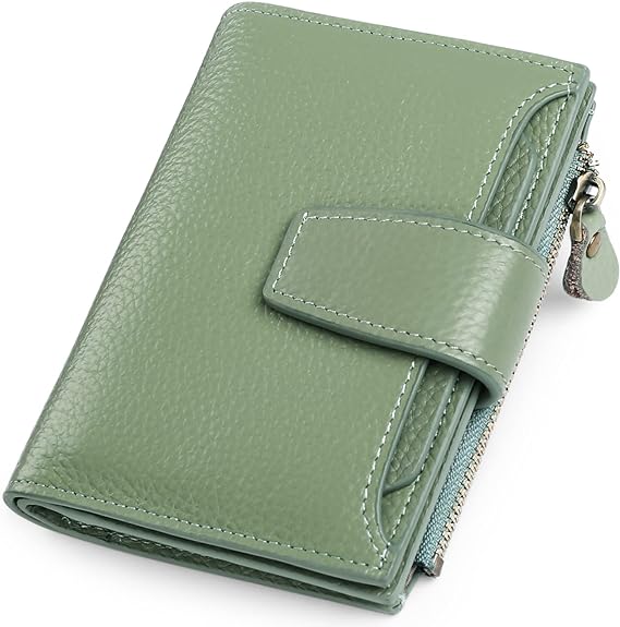 Portefeuille RFID multifonctionnel noir pour homme et femme, sécurité voyage.