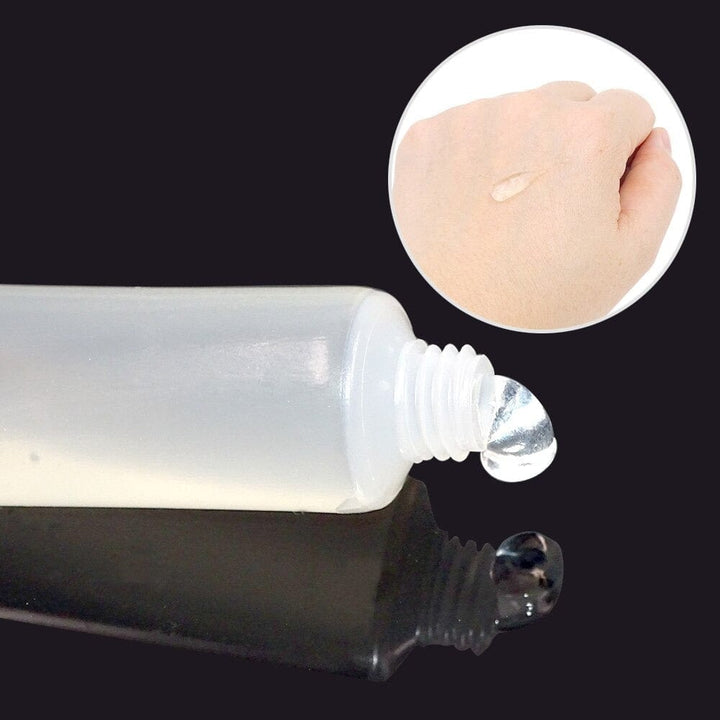 Gel conducteur doux pour ultrasons de doppler fœtal, assure confort et sécurité à la future maman.