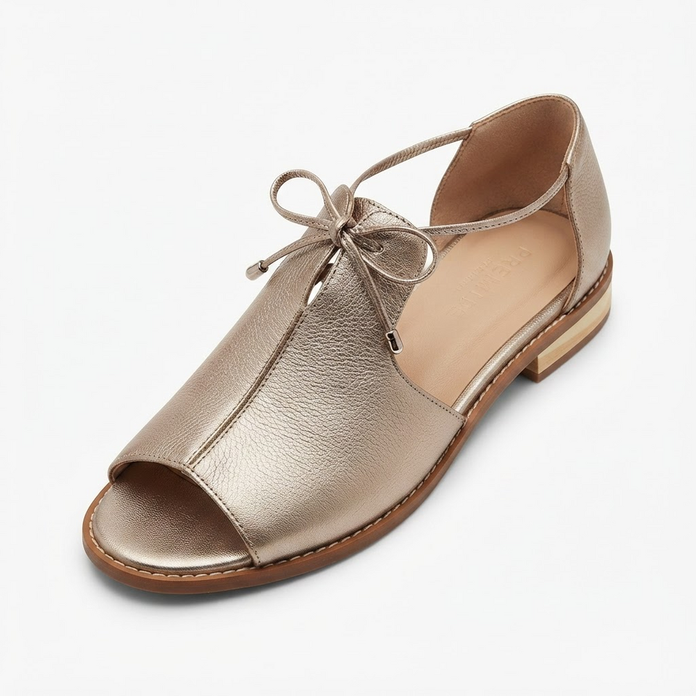 Sandales Lilliana ajustables pour femmes, confortables et chic, idéales pour les vacances estivales.