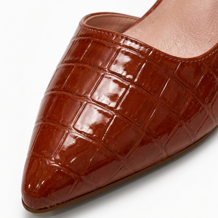 Chaussures à talons confortables pour femmes avec soutien ergonomique de la voûte, parfaites au quotidien.