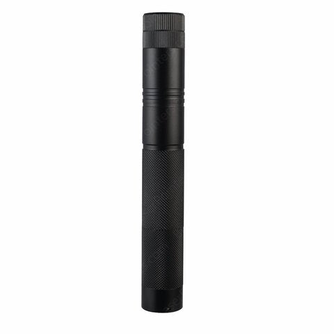 Torche laser puissante, pointeur universel vert/rouge, portée exceptionnelle pour multiples usages.