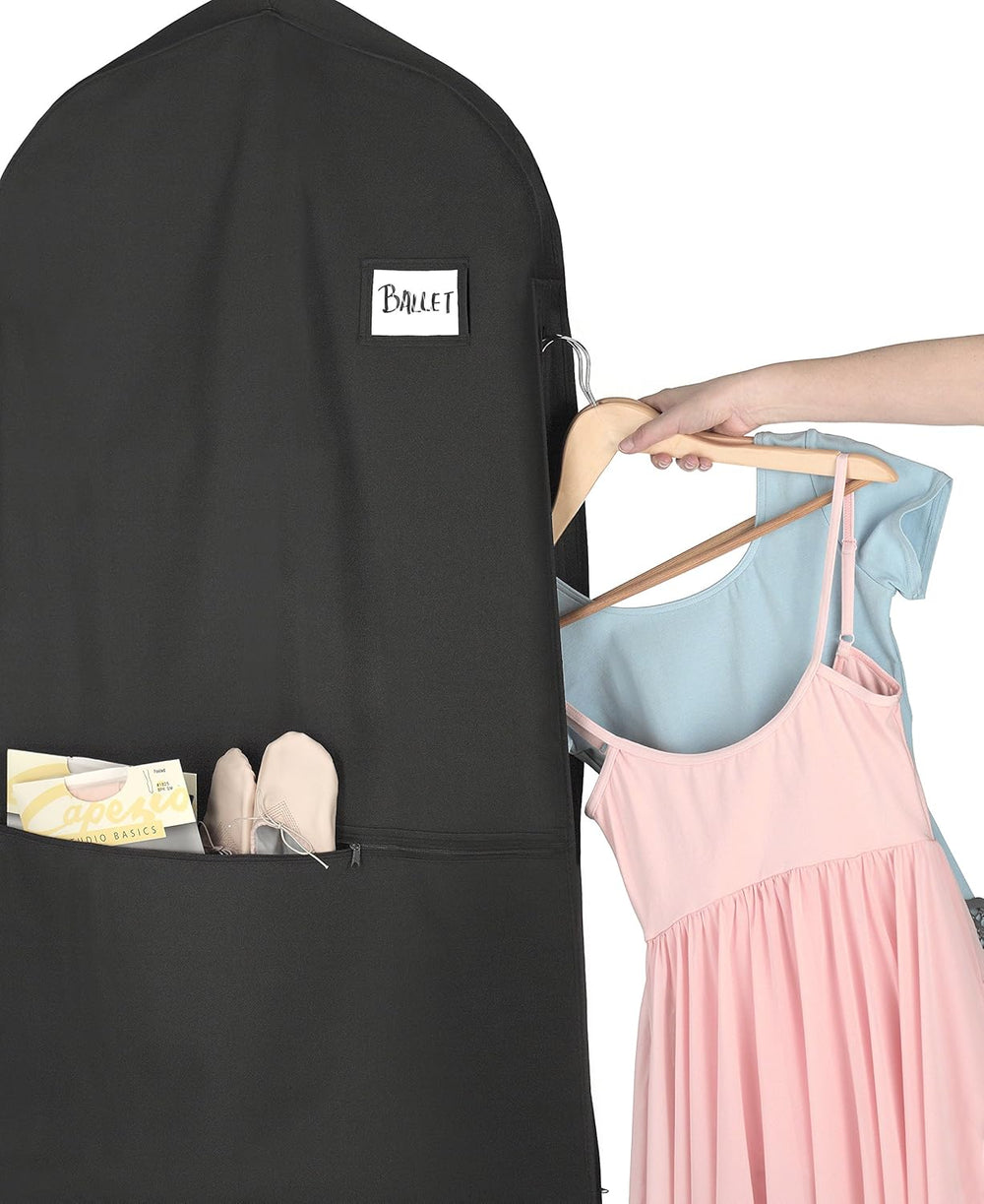 Organisateur de bagage unisexe, housse de voyage zippée et déperlante pour transporter et protéger les vêtements.