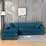 Bleu turquoise