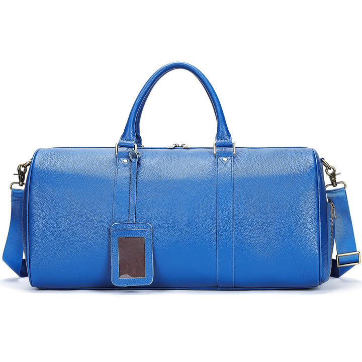 Élégant sac de voyage homme, grande capacité, idéal pour les déplacements professionnels ou une escapade week-end.