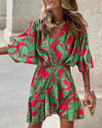 Vert rouge