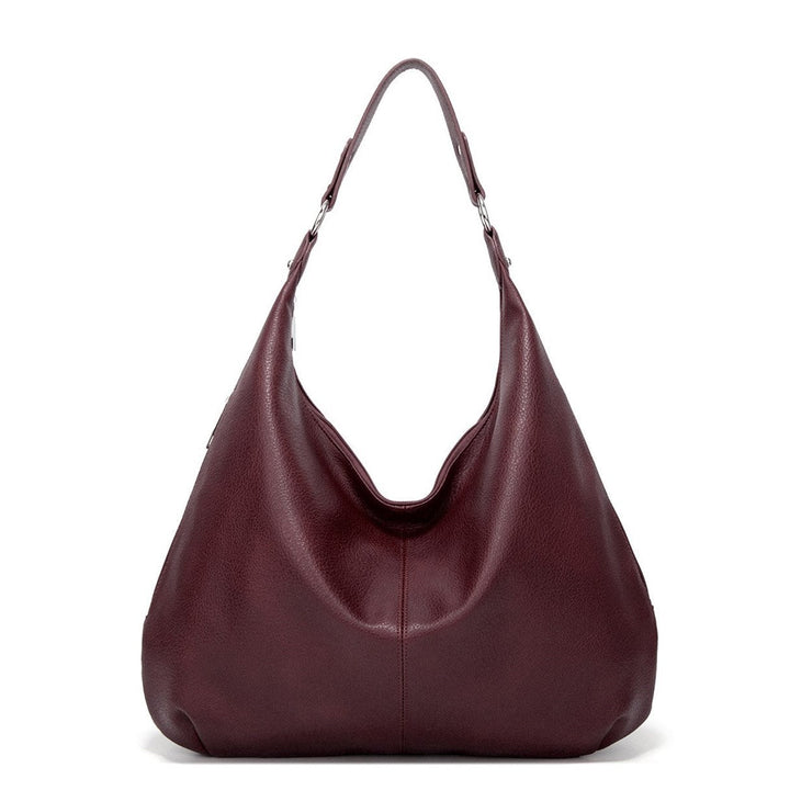 Sac cabas femme élégant pour le quotidien, porté épaule. Pratique et léger pour toutes occasions.