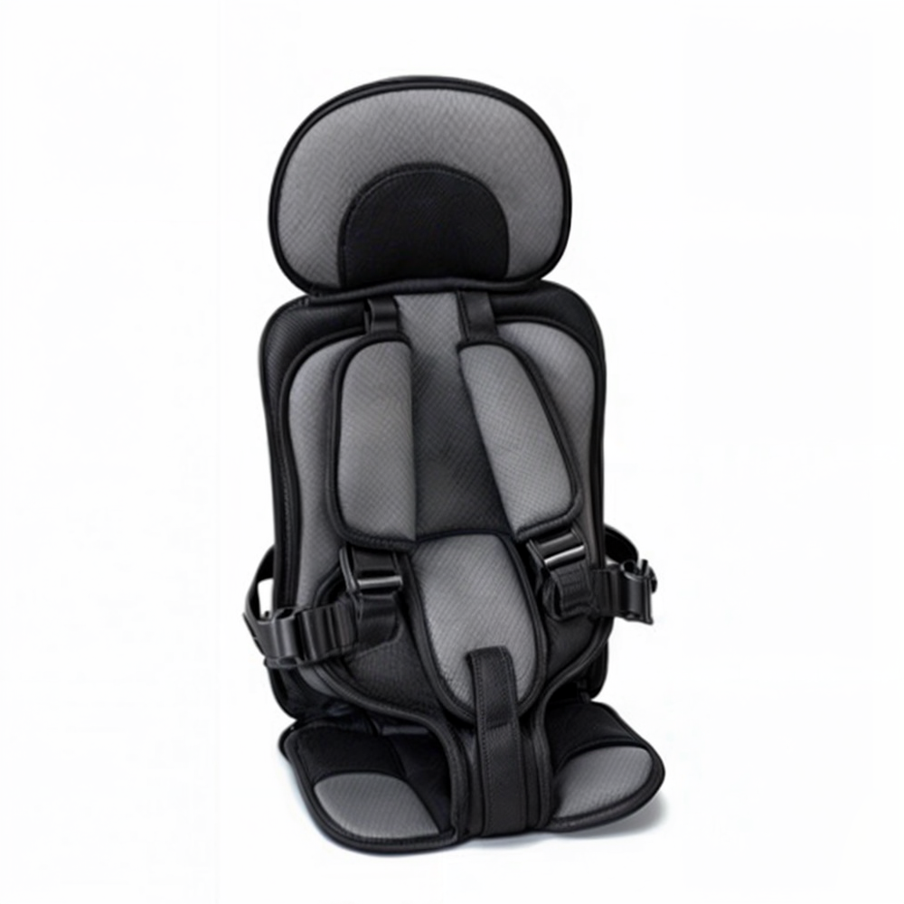 Siège auto idéal pour les voyages, offrant sécurité et confort aux enfants en voiture, avec protection.